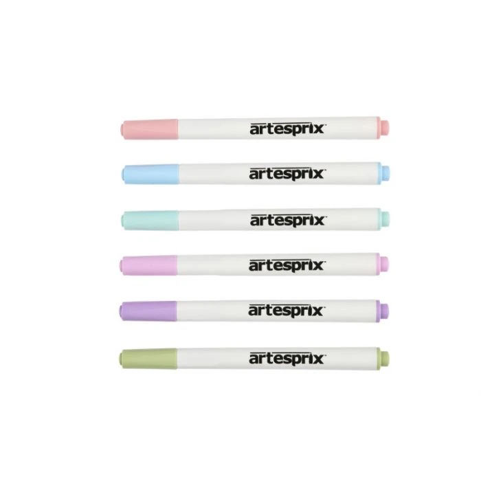 Artesprix Pastel Sublimation Markers (50-6/packs) 2 Artesprix Pastel Sublimation Markers (50-6/packs) - Image 2