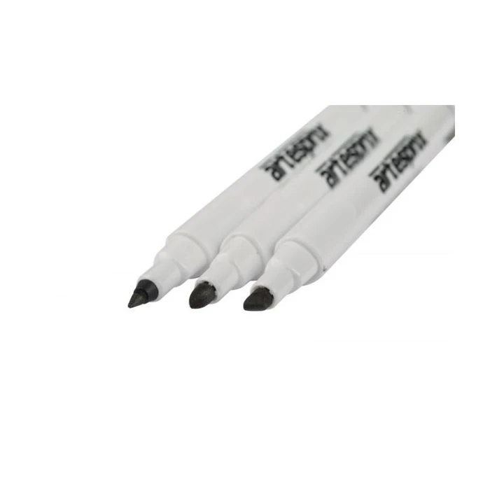 Artesprix Black Sublimation Markers (50-6/packs) 1 Artesprix Black Sublimation Markers (50-6/packs)