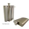 Fitted Silicone Sublimation Wrap For Stainless Steel Flask