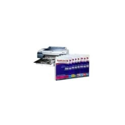 Epson 4880 Sublimation Ink - Sublijet IQ Standard Capacity Ink Ink Cartridges