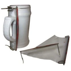 Fitted Silicone Sublimation Wrap For Ceramic Beer Steins