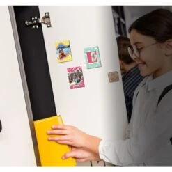 Hardboard Sublimation Magnet - 2" X 3" Rectangle -Finest Office Supplies 4052 rectangle magnet