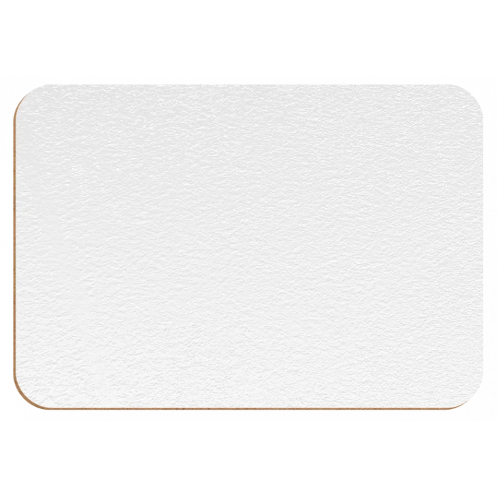 Rectangle Hardboard Sublimation Magnet With 1" Magnet - 2x3" (50/case) 3 Rectangle Hardboard Sublimation Magnet With 1" Magnet - 2x3" (50/case) - Image 3