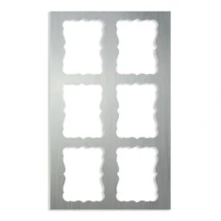 Production Jig For Benelux Shape Hardboard Ornaments