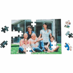 Unisub 60-Piece Sublimation Jigsaw Puzzle