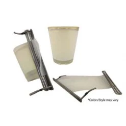 Adjustable Silicone Sublimation Wrap For 1.5oz. Shot Glass