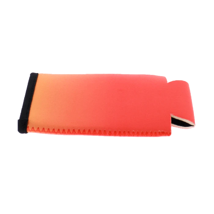 Skinny Beverage Insulator- Orange Gradient 3 Skinny Beverage Insulator- Orange Gradient - Image 3