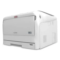 Crio 8432WDT White Toner Printer - Pro Bundle -Finest Office Supplies 8432wdtfrontrightcorner min 2 1