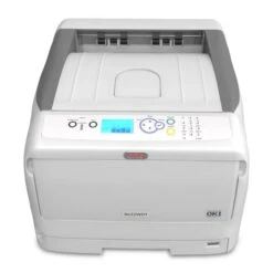 Crio 8432WDT White Toner Printer - Pro Bundle -Finest Office Supplies 8432wdtfronttop min 2 1