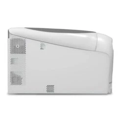 Crio 8432WDT White Toner Printer - Starter Bundle -Finest Office Supplies 8432wdtsideleft min