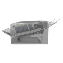 Crio 8432WDT White Toner Printer - Starter Bundle -Finest Office Supplies 8432wdttransparetn min