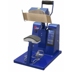HIX EVO TOUCH B-250D Digital Cap Heat Press Machine