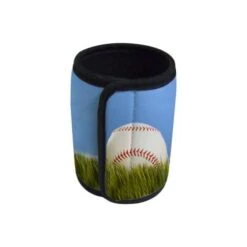 Beverage Insulator Coozie W/ Velcro - 4" X 10" (10/pack)