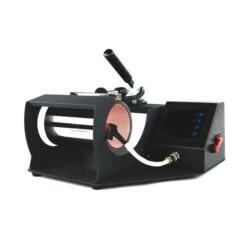 4-in-1 Multi-Purpose Mug Press Machine - Drinkware Customization (Steins, Latte Mugs, Cups, Water Bottles, Etc.) -Finest Office Supplies bj870 new control 1