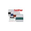 Brother Stamp 2260 Replacement - Customizable Pre-Inked Rubber Stamp (6/pack)