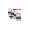 Brother Stamp 4040 Replacement - Customizable Pre-Inked Rubber Stamp - 6/pack