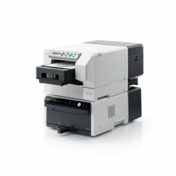 Roland VersaStudio BT-12 Desktop DTG Printer -Finest Office Supplies bt 12 product photo left setup print 1