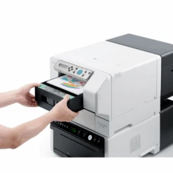 Roland VersaStudio BT-12 Desktop DTG Printer -Finest Office Supplies bt 12 product photo setup handheld 1