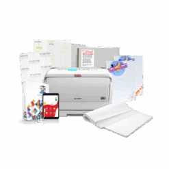 Crio 8432WDT White Toner Printer - Starter Bundle
