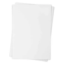 T.Seal Finishing Sheet For Laser Transfers - A3 - 11.7" X 16.5"