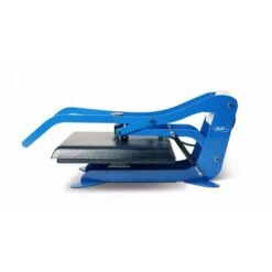 Geo Knight Digital Clamshell Heat Press Machine (DK20 Model) - 16" X 20" -Finest Office Supplies dk20 side closed 1