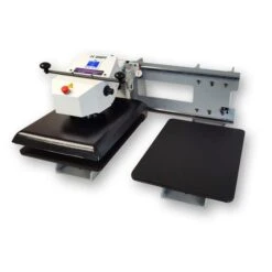 Geo Knight Digital Twin Air Operated Swing Away Heat Press Machine - 16" X 20"