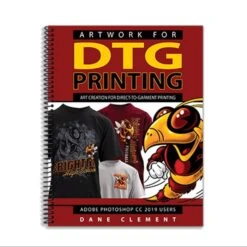 Artwork For DTG Printing By Great Dane Graphics