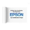 Epson DS Production Sublimation Transfer Paper Roll