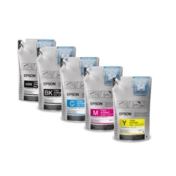 Epson UltraChrome DS Sublimation Ink Bag For F-Series Printers - F6070, F6200, F7070, F7200, F9200, F9370
