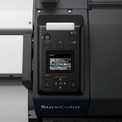 Epson SureColor F9470PE 64" High Speed Dye-Sublimation Printer - DEMO Model -Finest Office Supplies epsonf9470 control panel 6 3