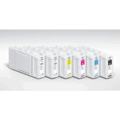 Epson F2000/F2100 UltraChrome DG Direct To Garment Ink Cartridges - 600mL