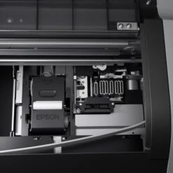 Epson SureColor F2100 Direct-to-Garment Printer -Finest Office Supplies f2100 maintenance station close up 1