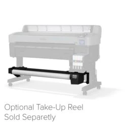 Epson SureColor F6370 44" Wide Format Dye Sublimation Printer (Standard Edition) -Finest Office Supplies f6370 optional takeup reel unit