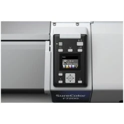 Epson SureColor F7200 64" Wide Format Dye Sublimation Printer -Finest Office Supplies f7200 image 4 1