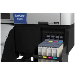 Epson SureColor F7200 64" Wide Format Dye Sublimation Printer -Finest Office Supplies f7200 image 5 1