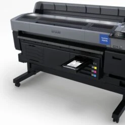 Epson SureColor F6470H 44" Production Edition Sublimation Printer 7 Epson SureColor F6470H 44" Production Edition Sublimation Printer -Finest Office Supplies front view ink tray 1