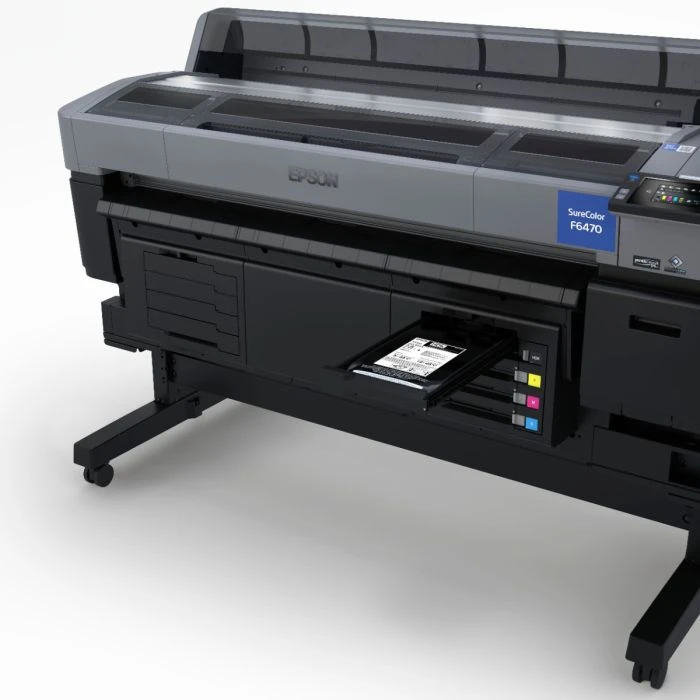 Epson SureColor F6470H 44" Production Edition Sublimation Printer 3 Epson SureColor F6470H 44" Production Edition Sublimation Printer - Image 3