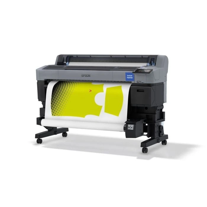 Epson SureColor F6470H 44" Production Edition Sublimation Printer 1 Epson SureColor F6470H 44" Production Edition Sublimation Printer