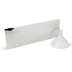 Refillable Ink Cartridges Without Chip For Sublimation And Solvent Printers (220 ML) -Finest Office Supplies funnela web