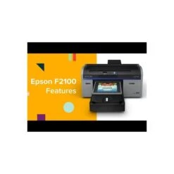 Epson SureColor F2100 Direct-to-Garment Printer -Finest Office Supplies hqdefault 12 1