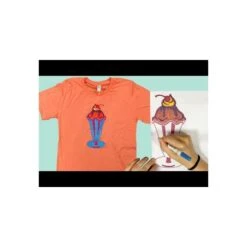 Artesprix Sublimation Soft Substrate Combo Package (includes One 10-pack Of Permanent Thermal Heat Transfer Markers) -Finest Office Supplies hqdefault 1 2