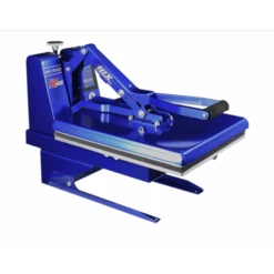 HIX EVO Touch HT-600 Manual Digital Clamshell Heat Press Machine - 16" X 20"