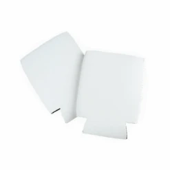 Foldable Sublimation Can Coozies With Seams For 12oz Drink Cans (10/pack)