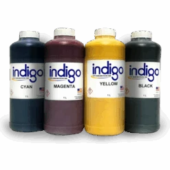 Indigo Ink For Water Based Dye Sublimation 1 Liter