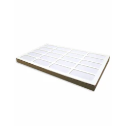 8.5" X 14" Production Jig For Sublimation Name Badge - (SB5502)