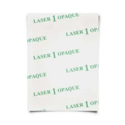 Laser 1 Opaque - Laser Heat Transfer Paper