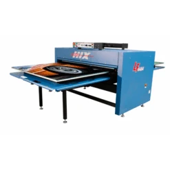 HIX Wide Format Single Platen Pneumatic Heat Press Machine - 44" X 64"
