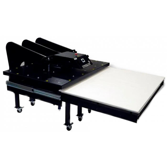 Geo Knight Maxi Press Air Automatic Single - Large Format Heat Press - 44" X 64" 1 Geo Knight Maxi Press Air Automatic Single - Large Format Heat Press - 44" X 64"