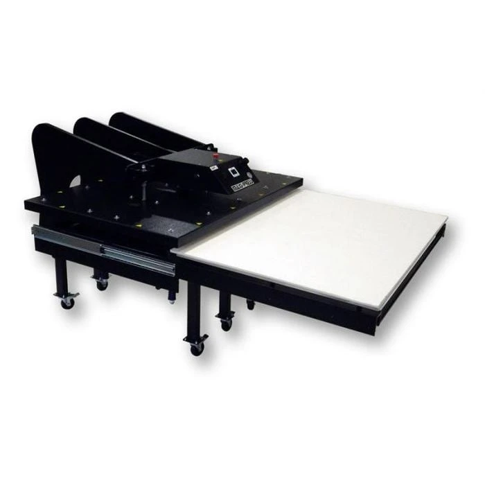 Geo Knight Maxi Press Air Automatic - Large Format Heat Press - 32" X 42" 1 Geo Knight Maxi Press Air Automatic - Large Format Heat Press - 32" X 42"
