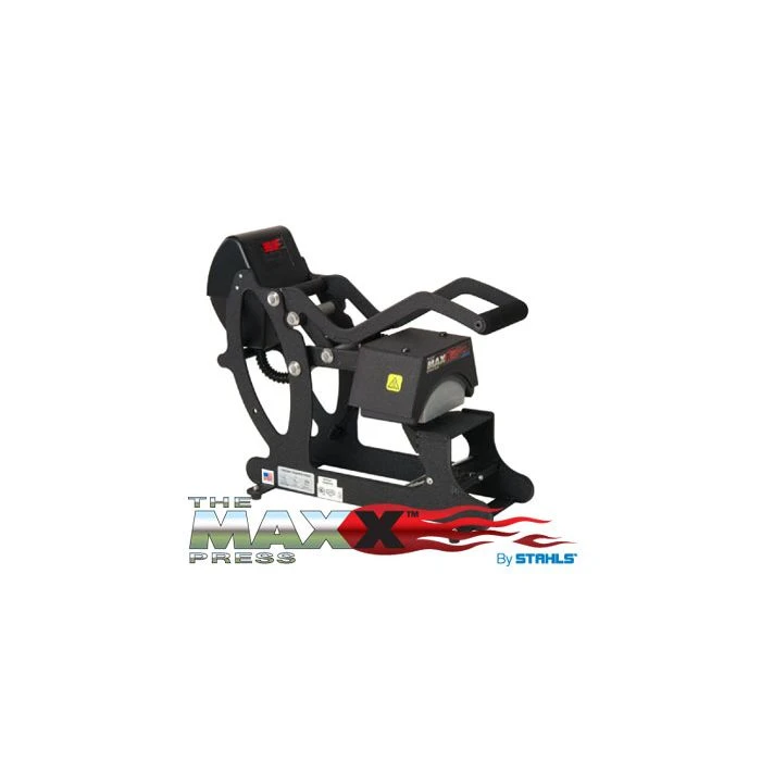 MAXX Digital Cap Heat Press Machine - 3.5" X 6" 1 MAXX Digital Cap Heat Press Machine - 3.5" X 6"